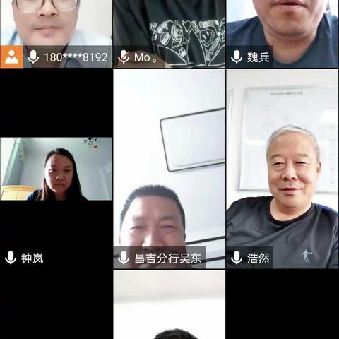 网络金融部开展“坚定信心躬耕新金融  疫往无前奋战新征程”主题党日活动