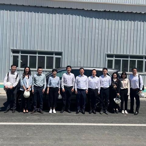 授信审批部赴理想汽车调研