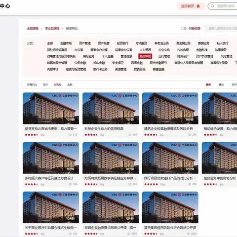北京分行授信审批部开展“授信审批小课堂”系列微课培训