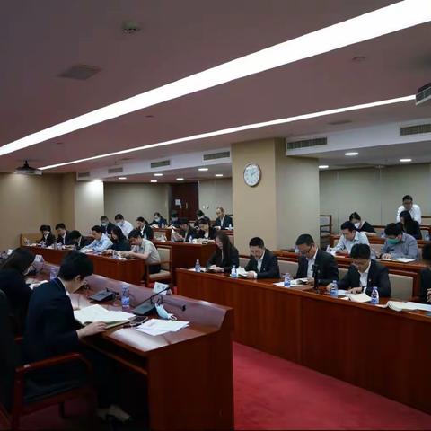 授信审批部党支部改选新一届青年理论学习小组