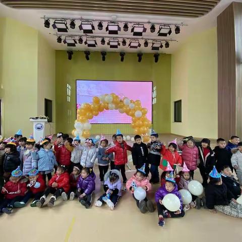 相聚二幼，共同成长