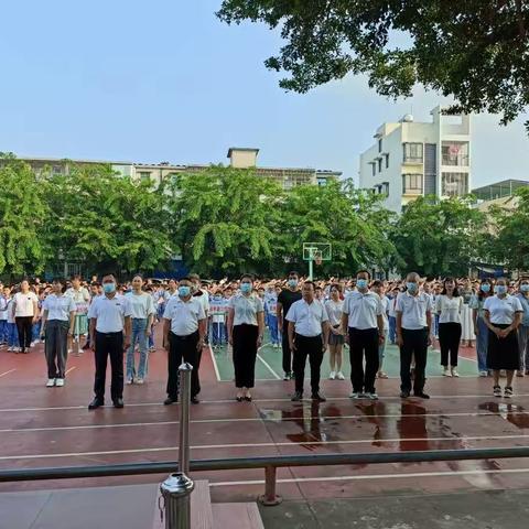 “珍爱生命，远离毒品”——定安县第二小学开展禁毒宣传教育活动