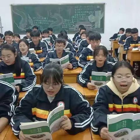 读书分享会——21计算机对口升学242班