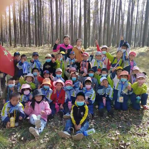 我和秋天的约会