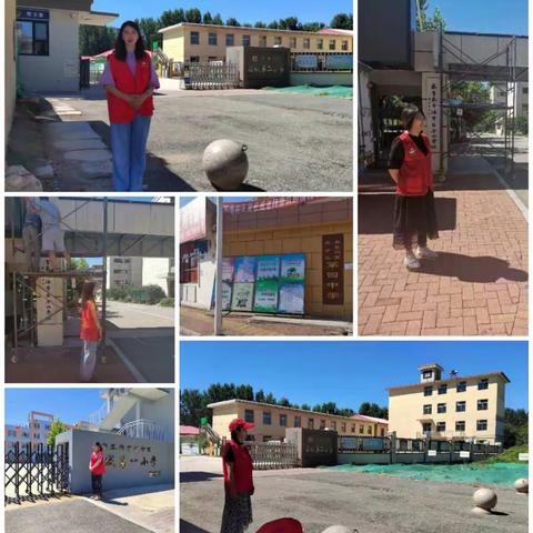 创城，我们在行动