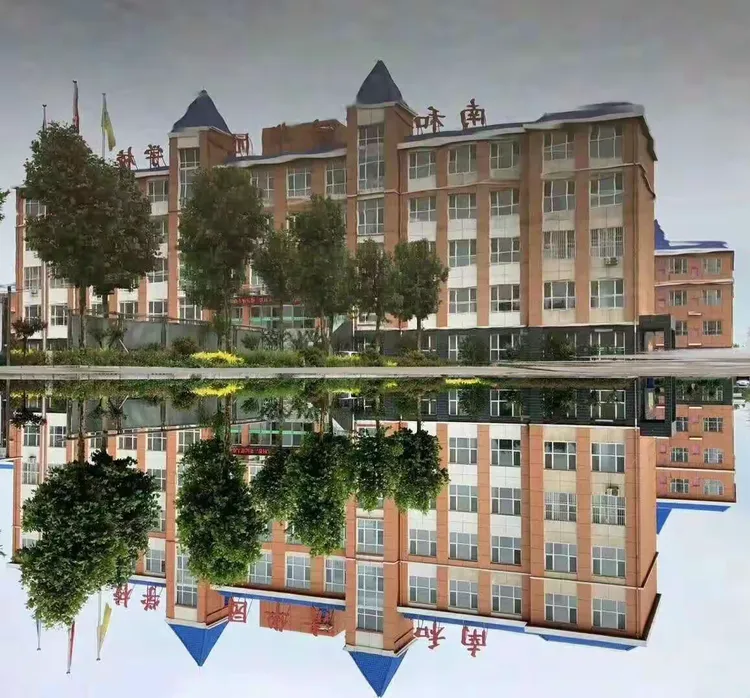 南和清华园学校欢迎你们的到来!