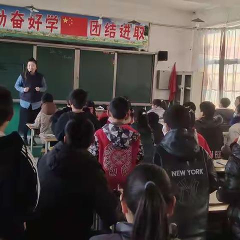 展课堂风采，促新秀成长——善应镇中心校开展对南平小学新教师听课教研活动