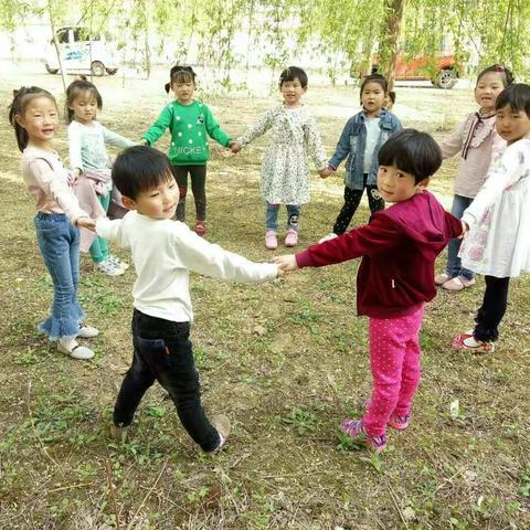 董官屯镇中心幼儿园2018秋季招生中