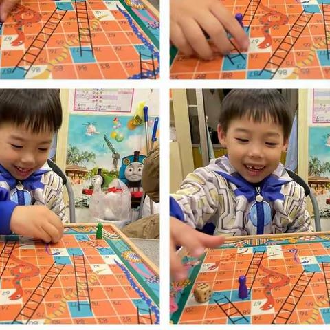 乐在“棋”中--郭巷实验幼儿园大（3）班课程故事