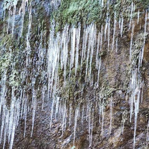 又是一年冰雪季——普禅山赏雾凇