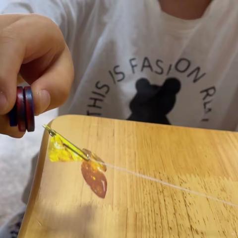 古林镇中心小学203班 7号 方骐               会“飞”的蝴蝶