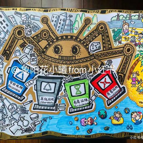 六上美术13.生活与科幻