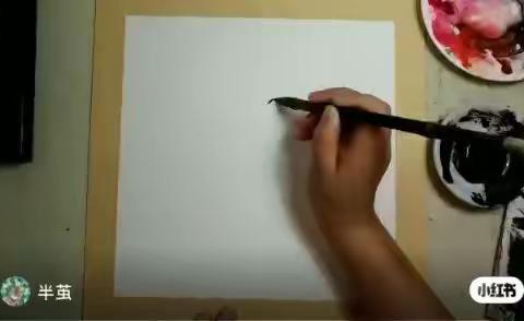 六上美术3.水墨人物（了解）