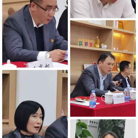 【主题教育】徐汇支行党委书记王育松前往长桥支行、凌云路支行、汇成新村支行开展第二批主题教育调研