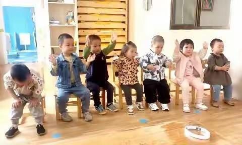 KA1 班萌宝欢乐的一周