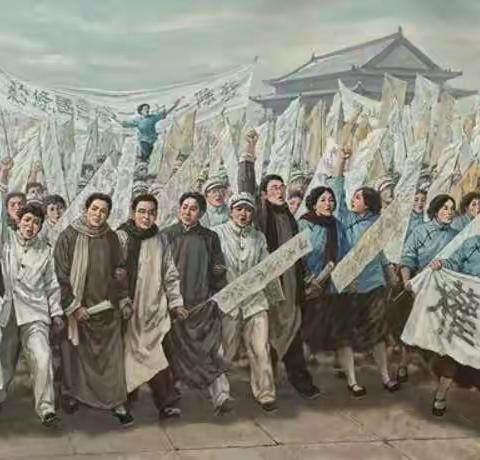 《传承民族精神，扬青春风采》