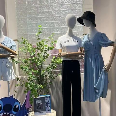 唐县信誉楼朵以女装