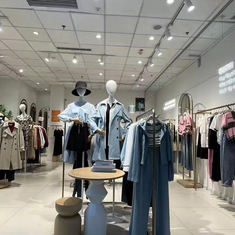 唐县信誉楼朵以女装