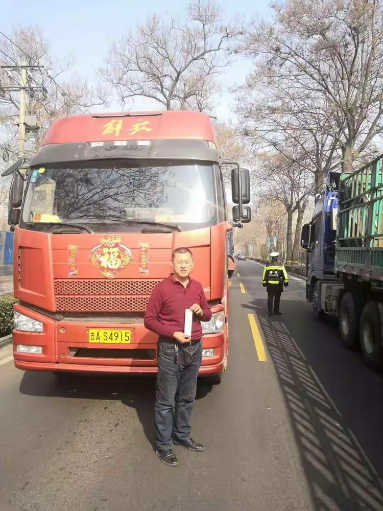 治理大货不能松懈