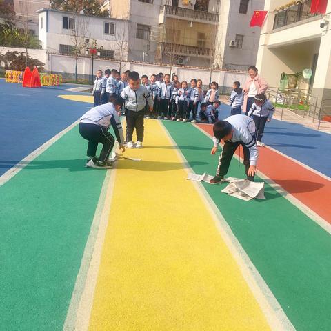 一日活动常规大展示