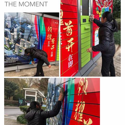 阳光假日一周工作影集