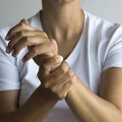 帕金森患者程度