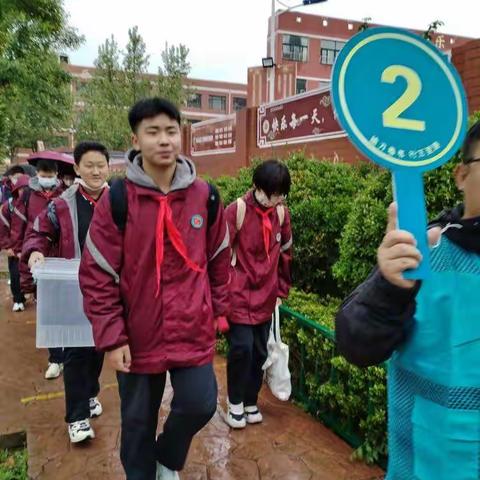 读万卷书，行万里路，研学旅行促成长——乐天中学七年级研学之旅