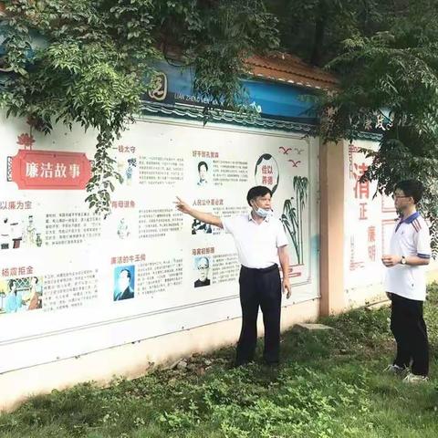 依托“三主” 扬清廉正气——扶绥中学大力推进清廉学校建设