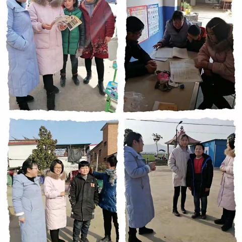 大桥乡最美教育人展播—大桥小学时孟老师