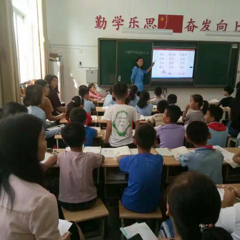 语文教研我们在路上