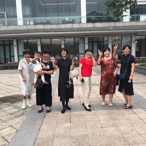 2021年6月27日紫金山庄留影