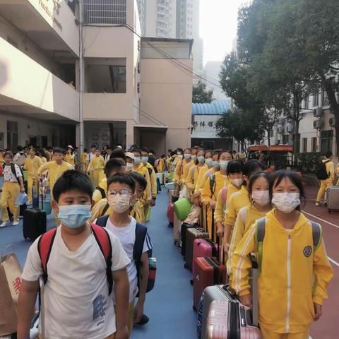 我们的快乐时光记六二班农场研学活动