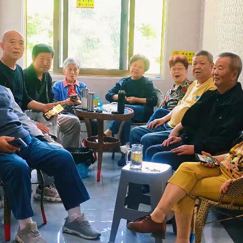 好天气好心情