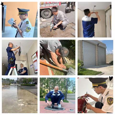 颂唐雅苑项目6月份工作内容汇报