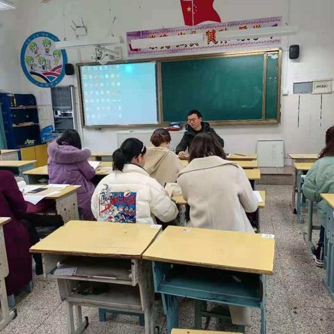 智慧的碰撞 个性的张扬—紫薇小学四年级语文集体备课活动