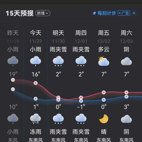 龙山县石羔小学雨雪冰冻天气告家长书