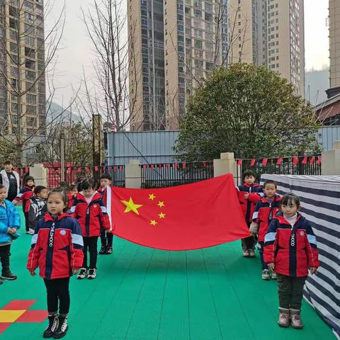 幼儿园的简单小快乐