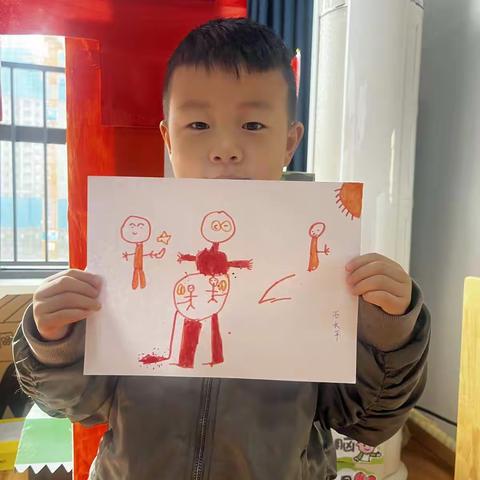 多彩的幼儿园生活