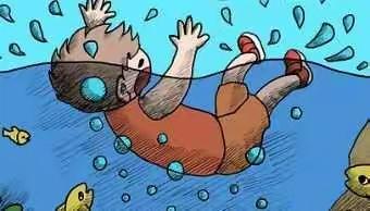 预防溺水，警钟长鸣！
