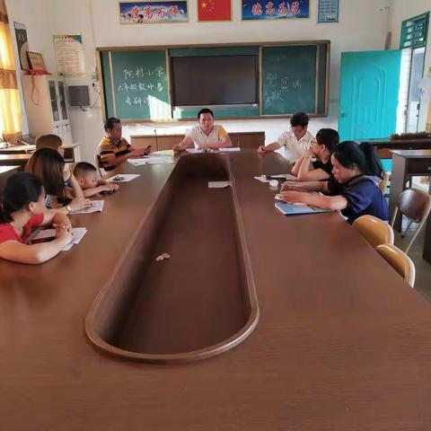 4.24六年级期中抽测总结