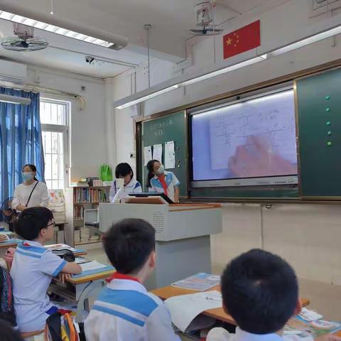 教研正当时|荔湾区流花路小学数学学科《认识循环小数》课例研讨