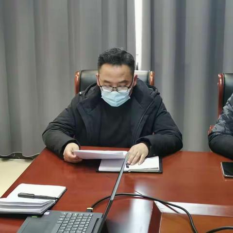 县职教中心传达贯彻全市“能力作风建设年”活动动员部署会