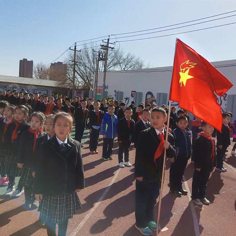 贝尔路小学北校区一年级——家长课堂