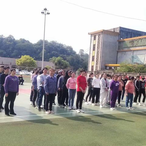 “靓丽女神节，巾帼展风采”—三钢小蕉实业与台明铸管公司庆“三八” 女职工趣味运动会