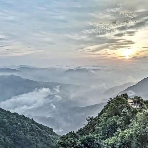 鼓岭我又来了