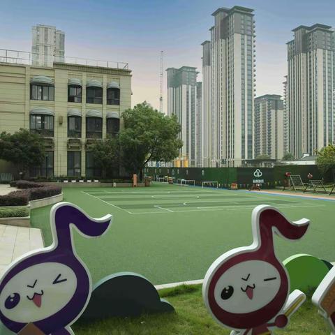 ＿＿＿晋安机关幼儿园中班庆祝＂六.一"