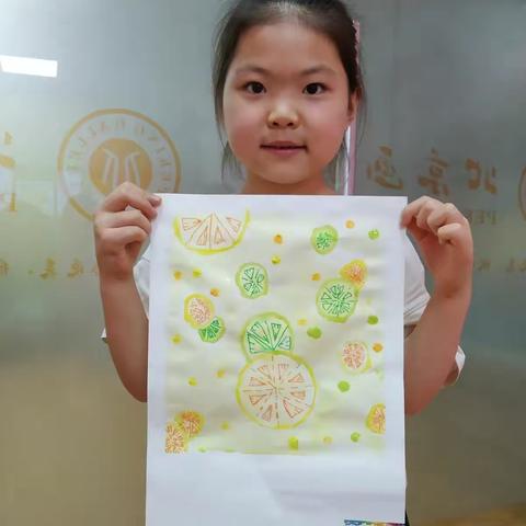 北京画廊建设路校区A2创新思维班2020年6月26日作品