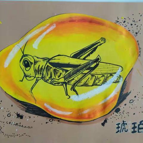 北京画廊建设路校区A9大师衔接班2021年1月3日作品