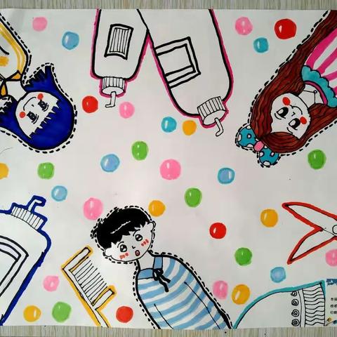 北京画廊建设路校区A9大师衔接班2020年9月13日作品