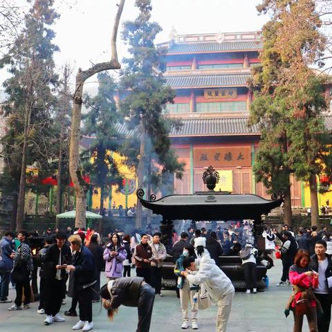 杭州灵隐寺